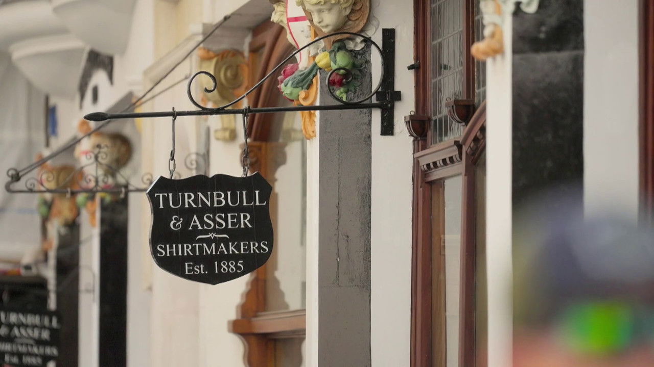 Backdrop image for movie The King’s High Street: Inside St James’