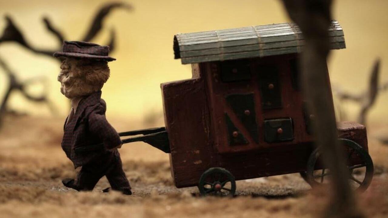 Backdrop image for movie The Bungled Child