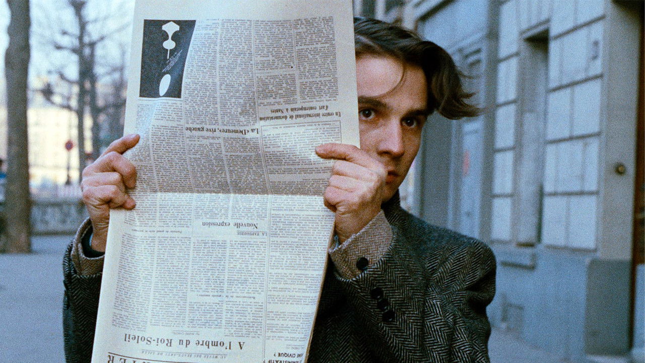 Backdrop image for movie Stolen Kisses