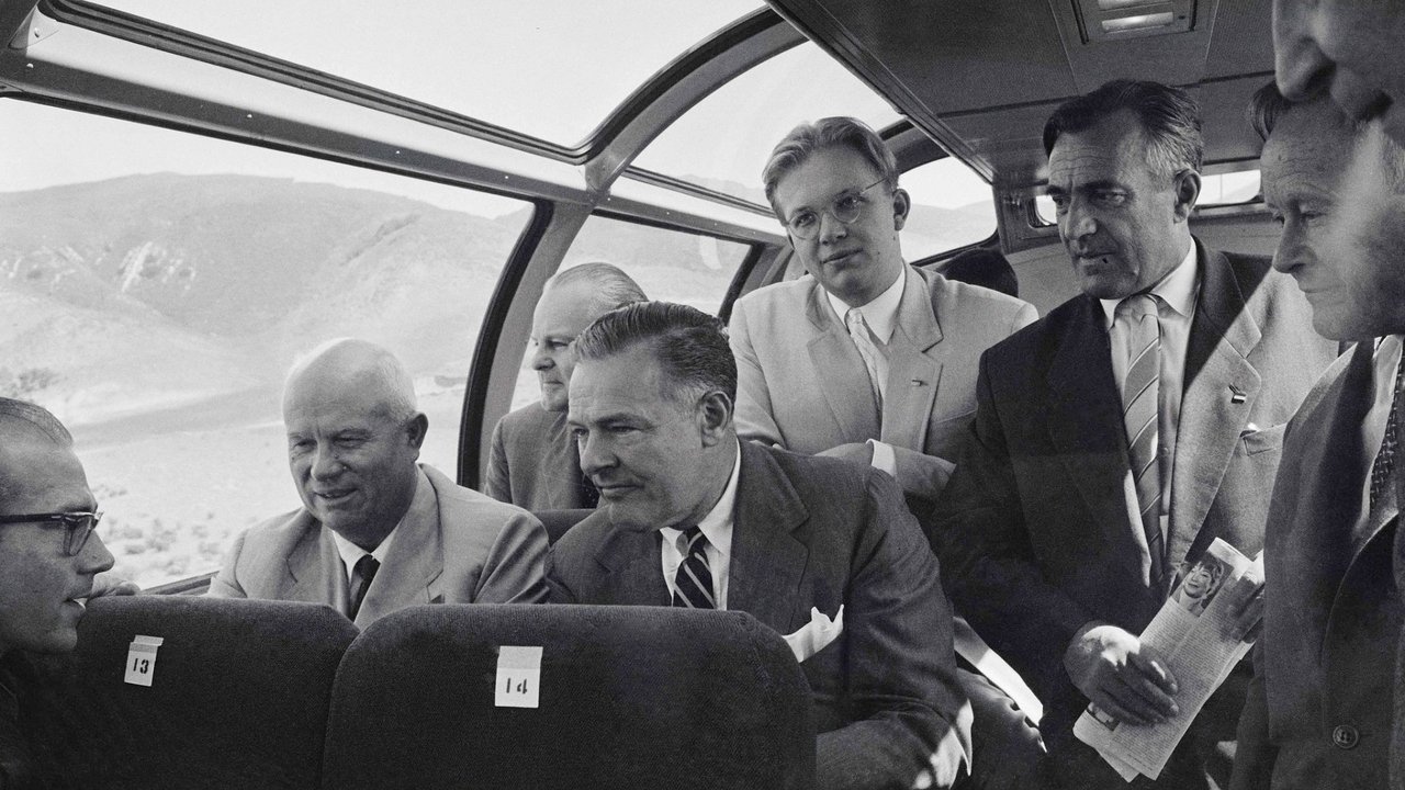 Backdrop image for movie Khrushchev Does America