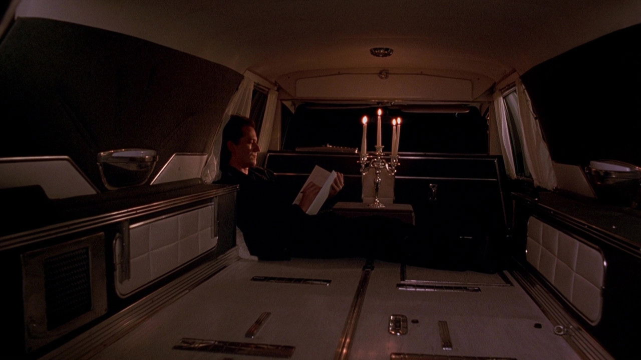 Backdrop image for movie Phantasm IV: Oblivion