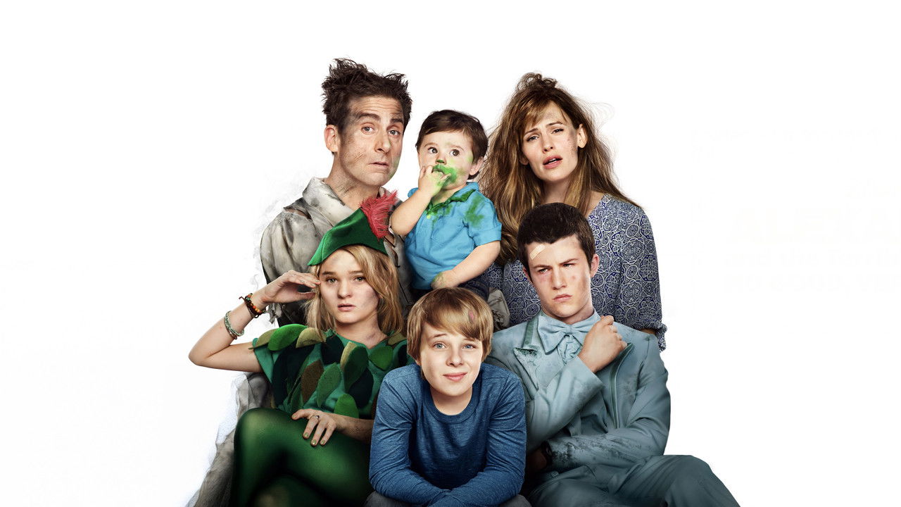 Backdrop image for movie Alexander and the Terrible, Horrible, No Good, Very Bad Day