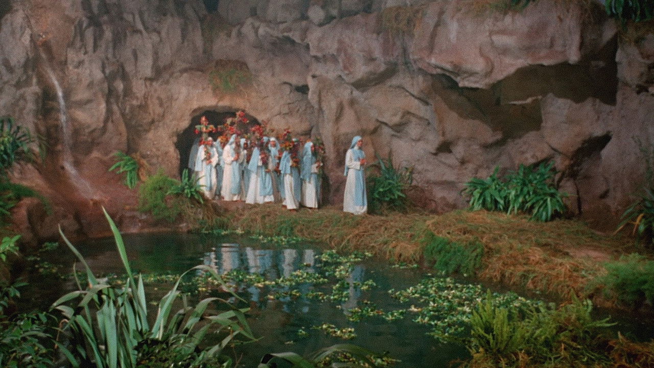 Backdrop image for movie Satanic Pandemonium