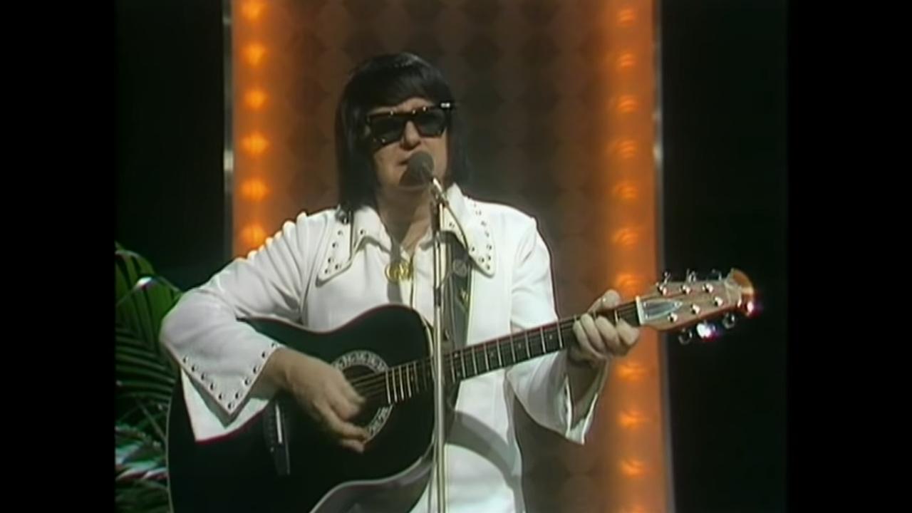 Backdrop image for movie Roy Sings Orbison