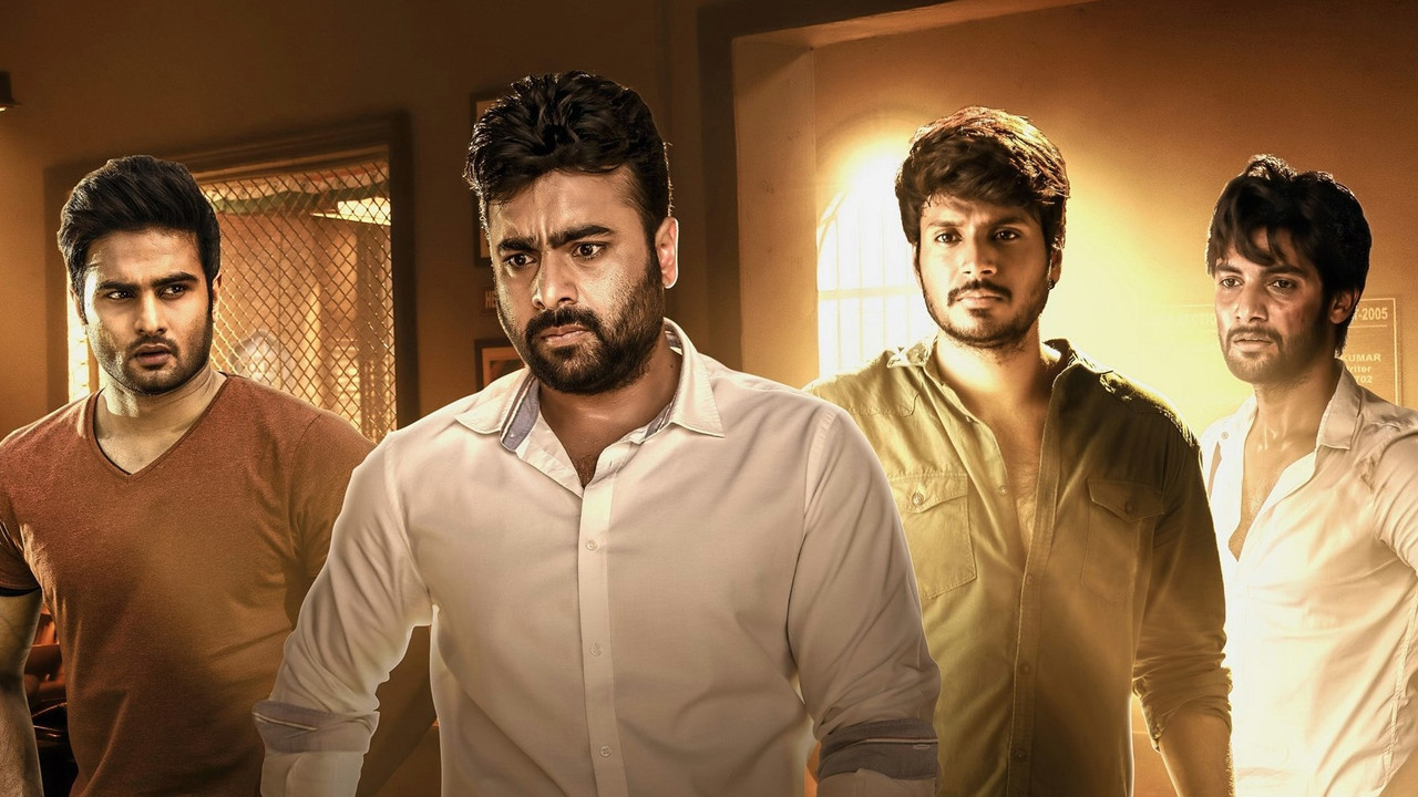 Backdrop image for movie Shamantakamani