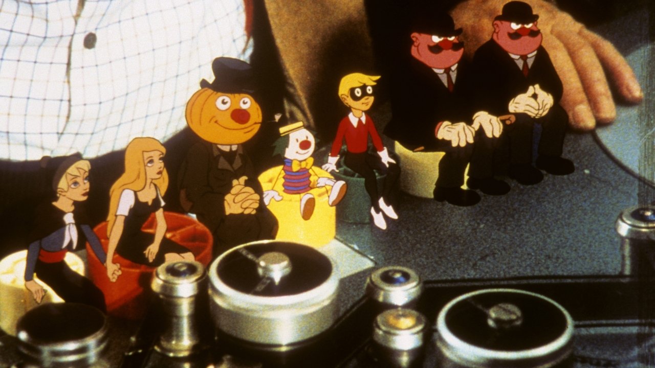 Backdrop image for movie Turning Table