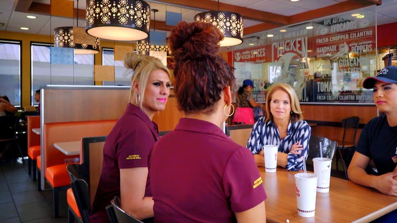 Backdrop image for movie Gender Revolution: A Journey with Katie Couric