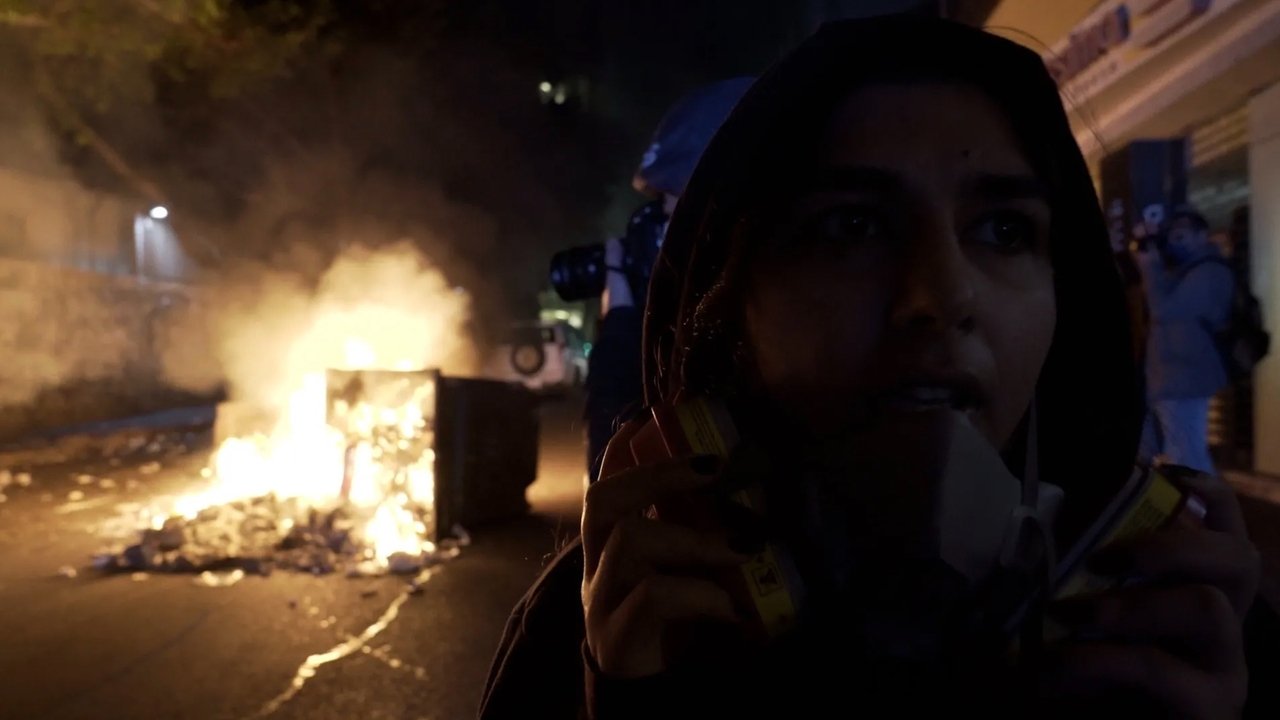 Backdrop image for movie Anxious in Beirut