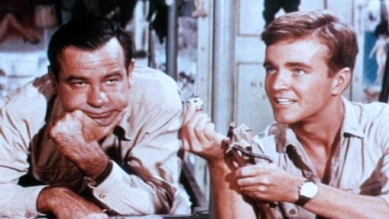 Backdrop image for movie Ensign Pulver