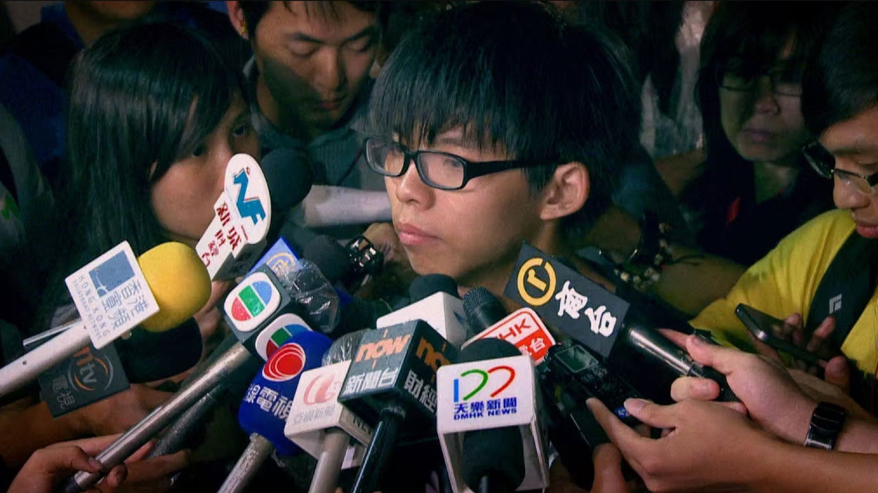 Backdrop image for movie Lessons in Dissent