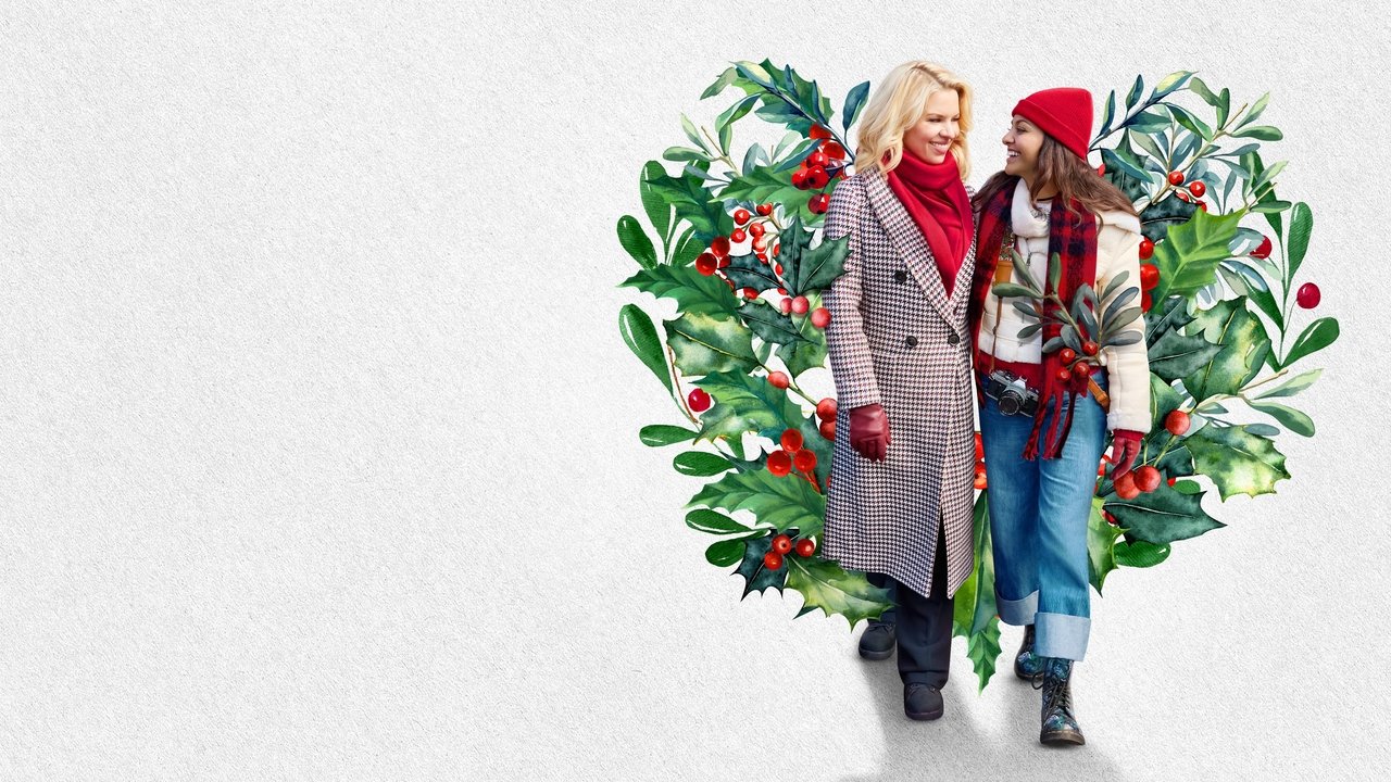 Backdrop image for movie Friends & Family Christmas