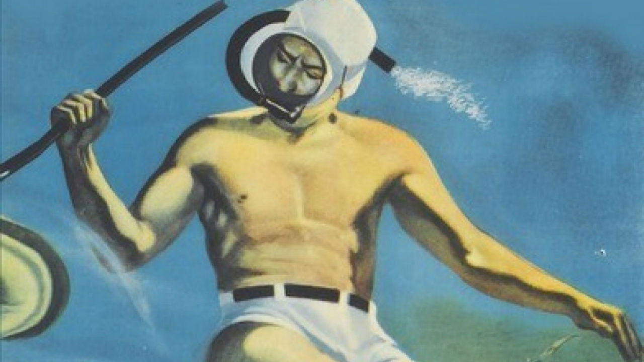 Backdrop image for movie The Sea Around Us