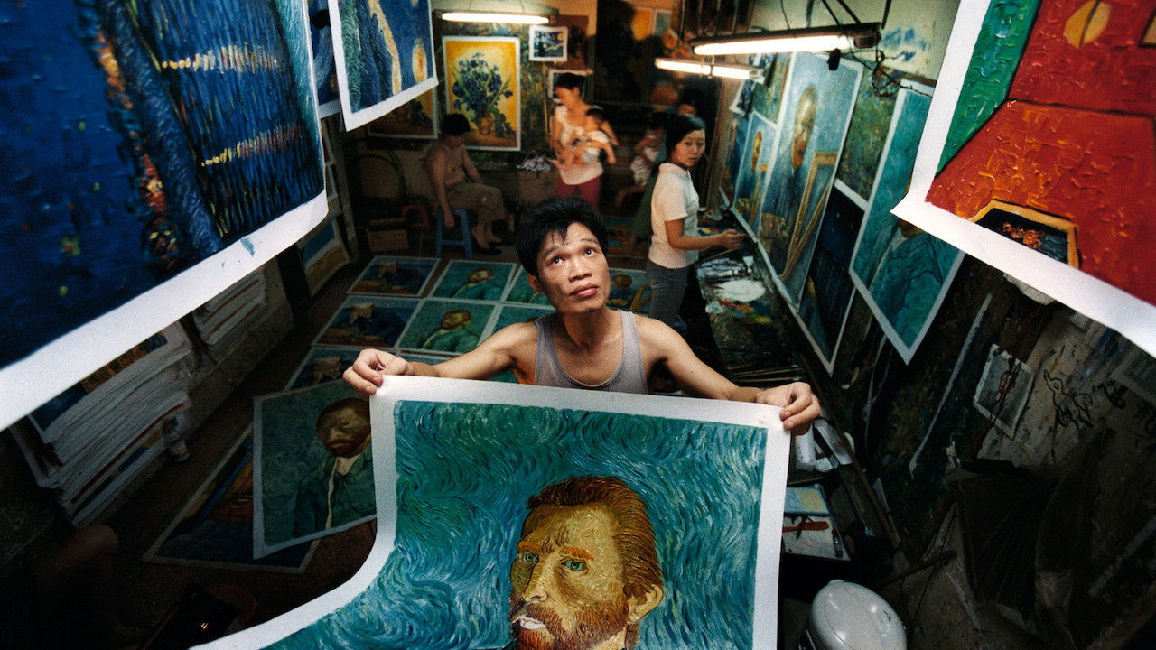 Backdrop image for movie China's Van Goghs
