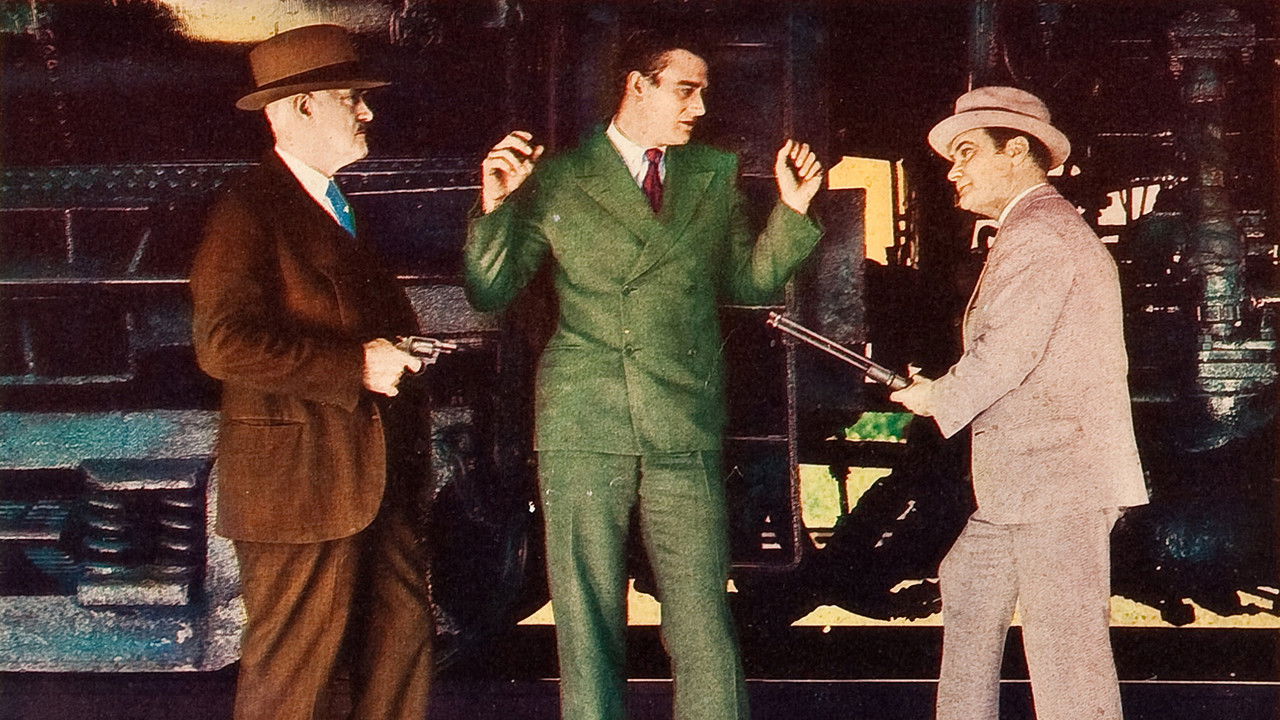 Backdrop image for movie The Hurricane Express