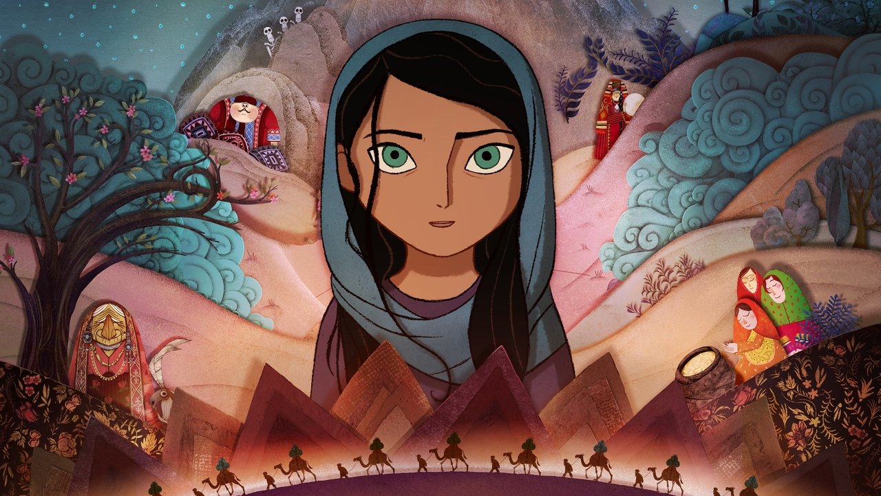 Backdrop image for movie The Breadwinner