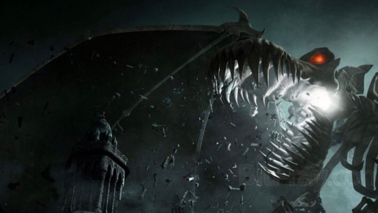 Backdrop image for movie Dragon Hunters