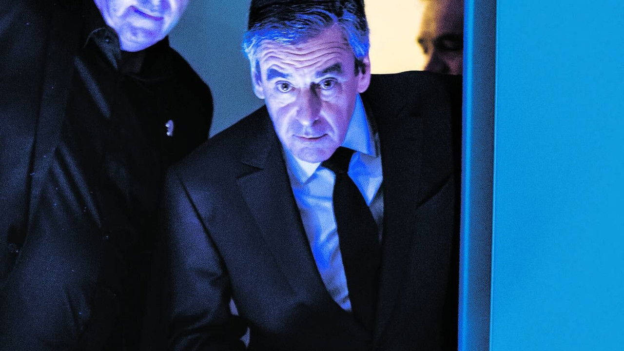 Backdrop image for movie Qui a tué François Fillon ? L'Enquête