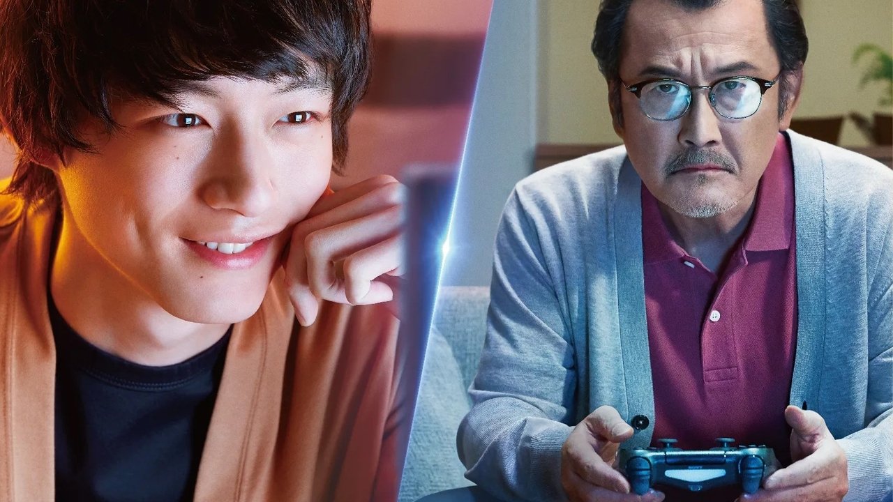 Backdrop image for movie Brave Father Online - Our Story of Final Fantasy XIV