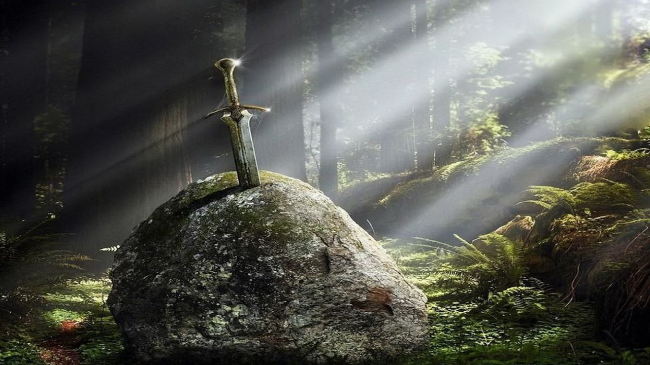 Backdrop image for movie Merlin: The Return