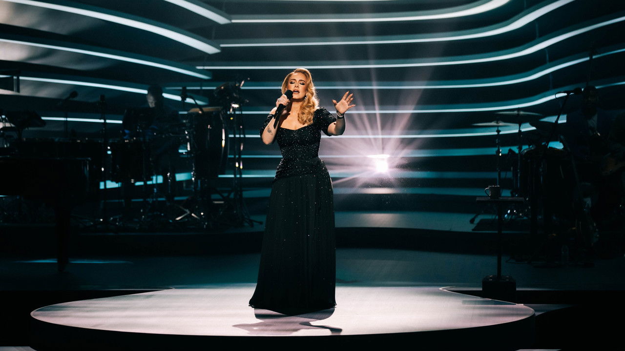 Backdrop image for movie An Audience with Adele