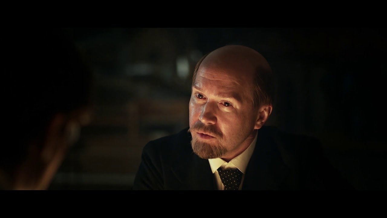 Backdrop image for movie The Lenin Factor