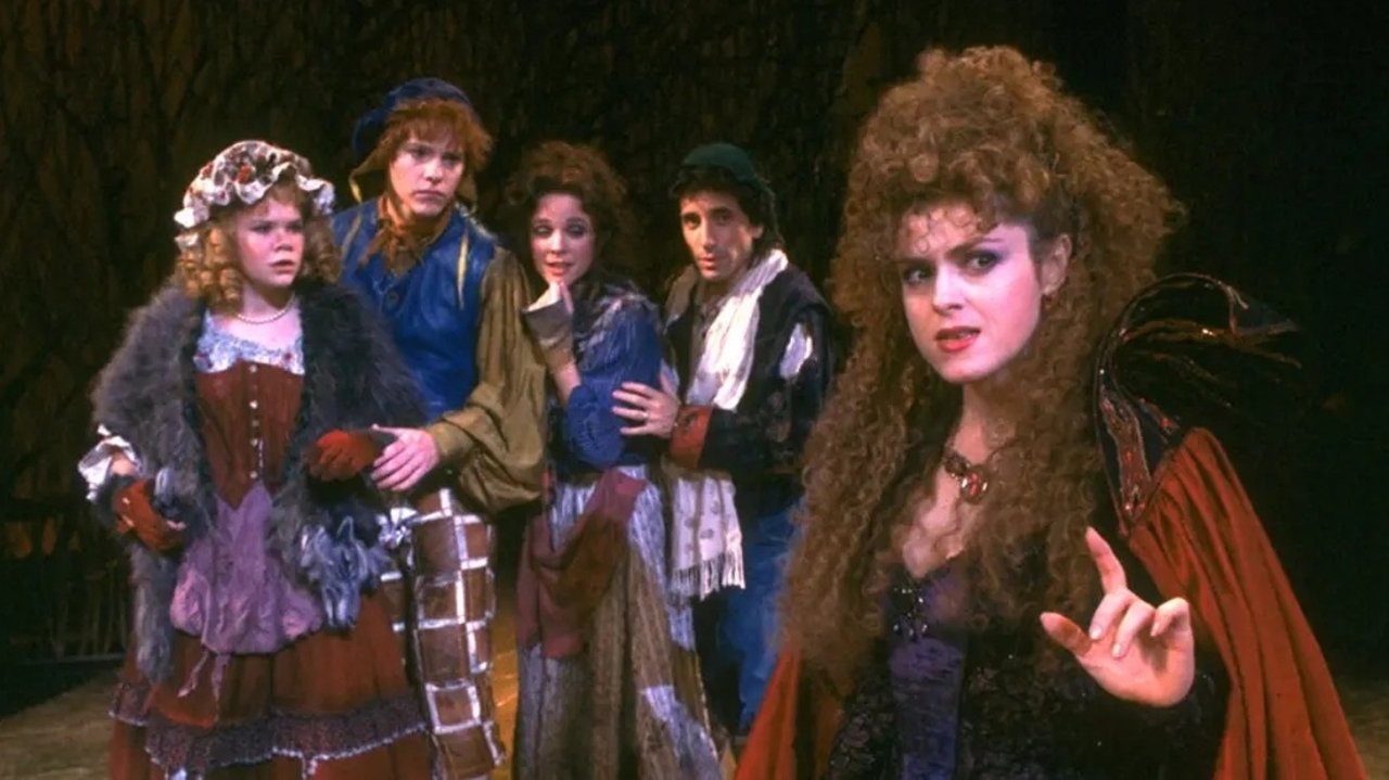 Backdrop image for movie Into the Woods