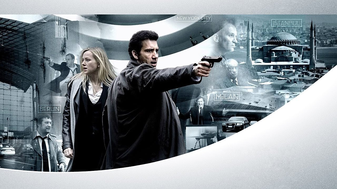 Backdrop image for movie The International