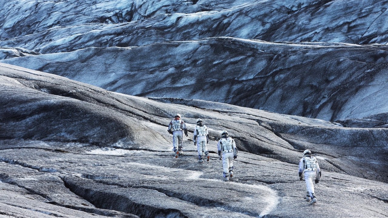 Backdrop image for movie Interstellar: Nolan's Odyssey