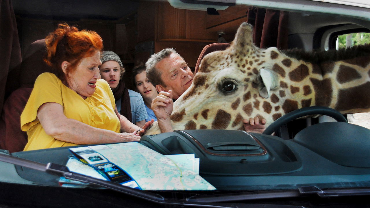 Backdrop image for movie Well, We Were Lucky with the Weather – Again