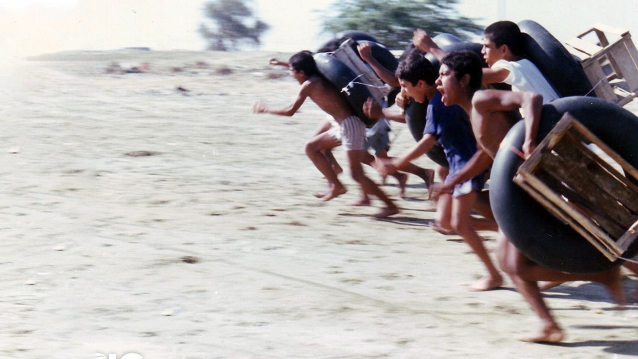 Backdrop image for movie The Runner