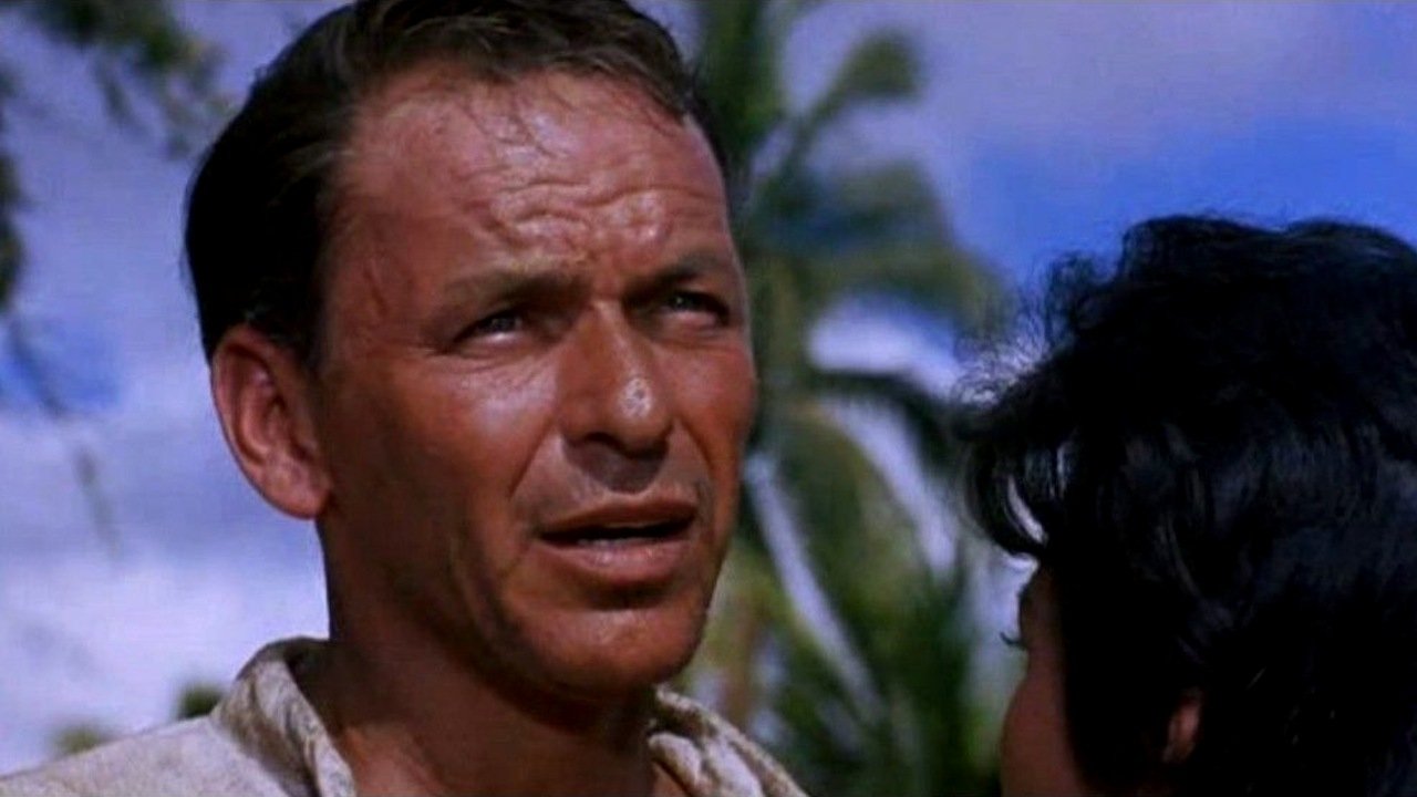 Backdrop image for movie The Devil at 4 O'Clock