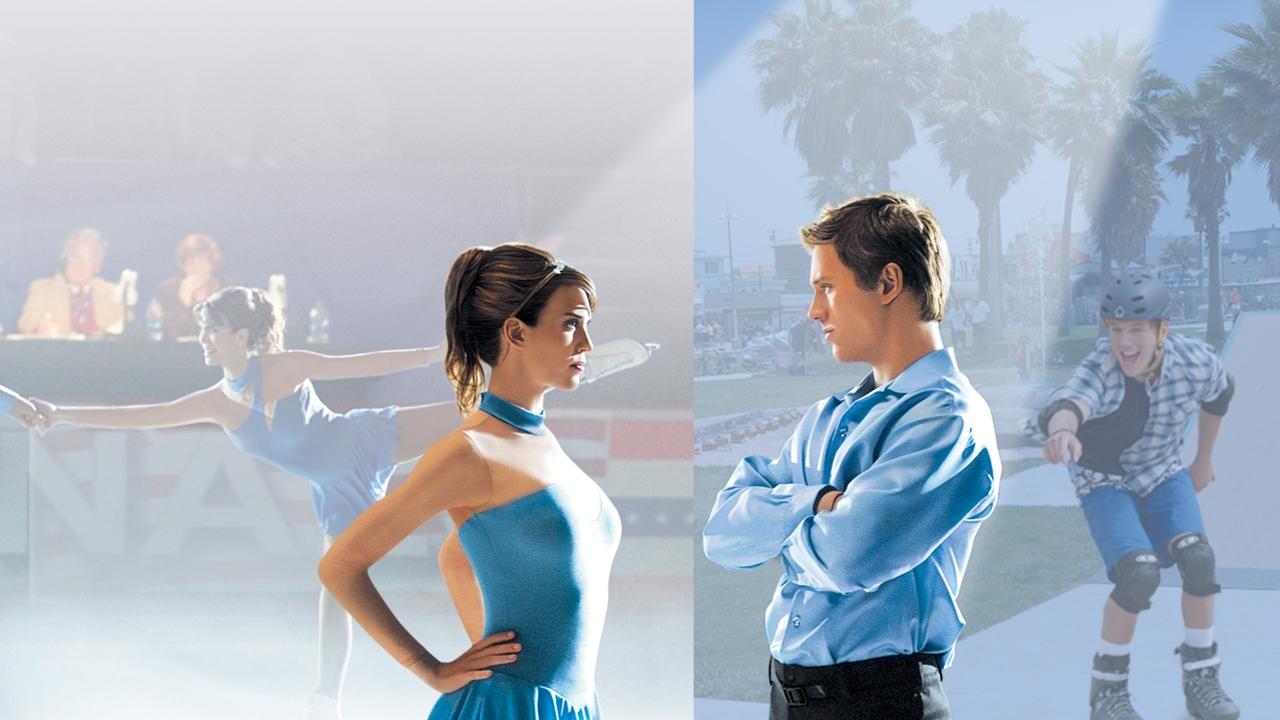 Backdrop image for movie The Cutting Edge: Going for the Gold