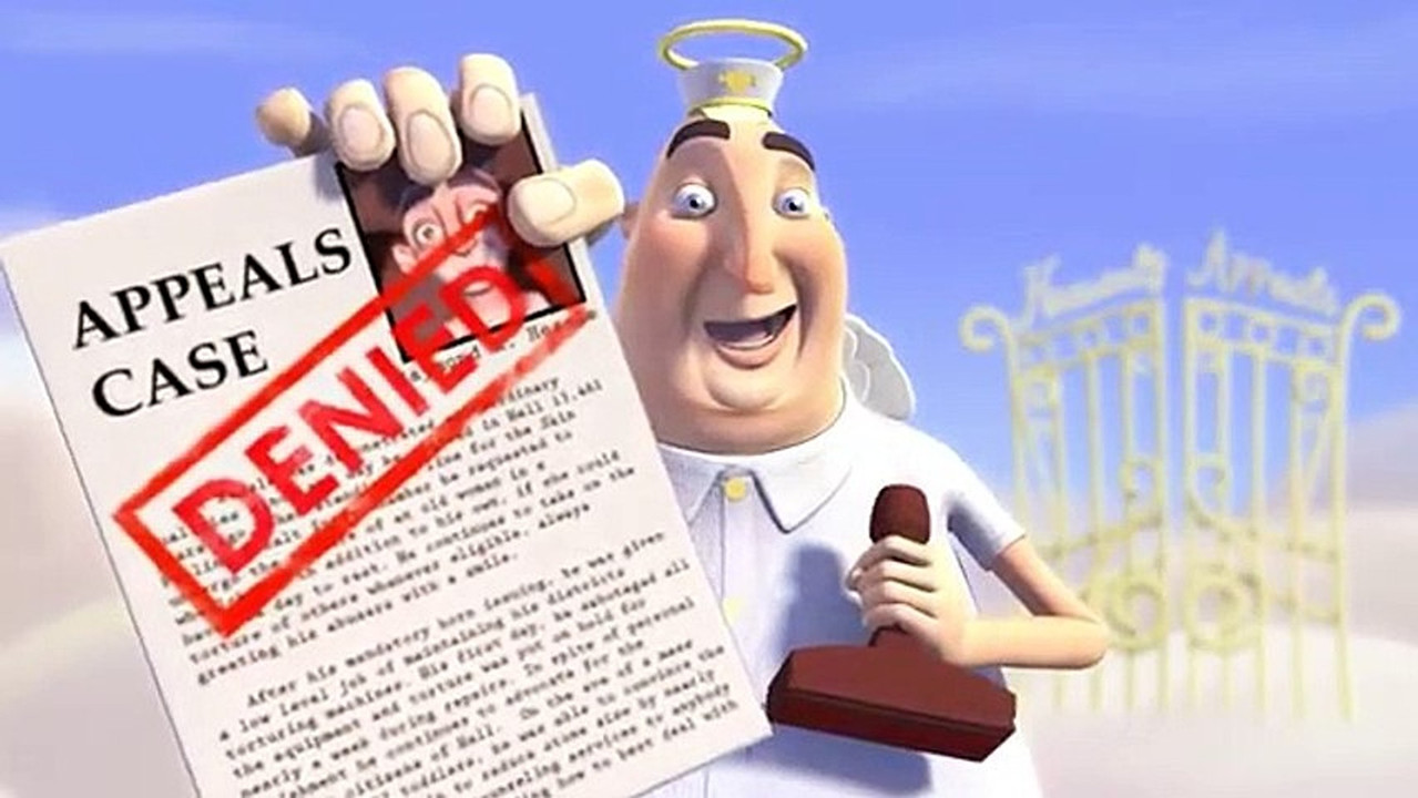 Backdrop image for movie Heavenly Appeals