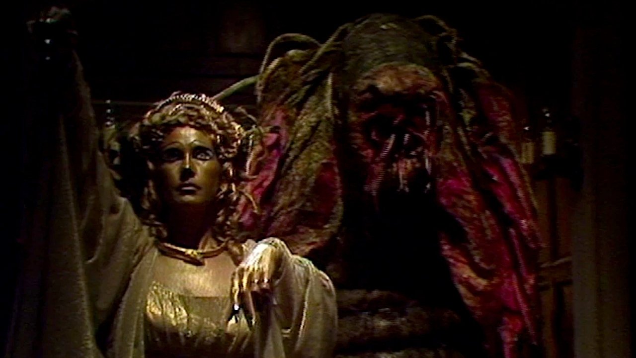 Backdrop image for movie Doctor Who: Image of the Fendahl