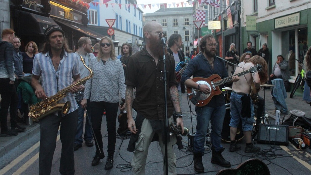 Backdrop image for movie Patchwork Family