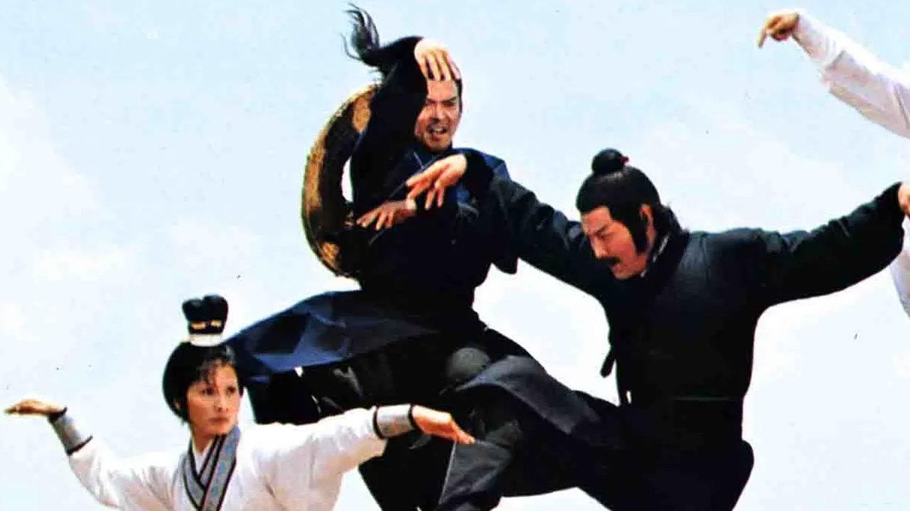 Backdrop image for movie One Foot Crane