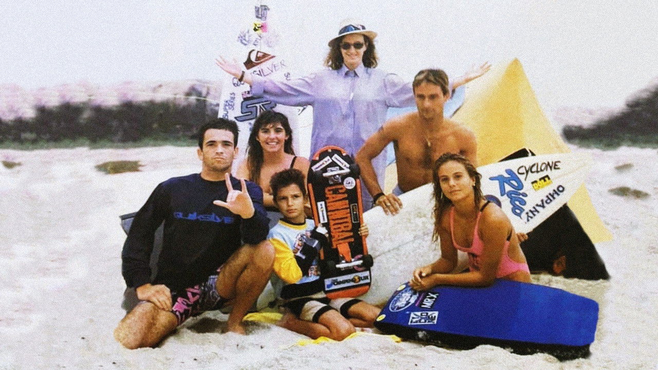 Backdrop image for movie Manobra Radical