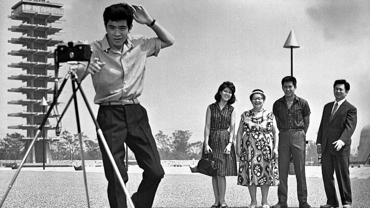 Backdrop image for movie Tokyo Olympics