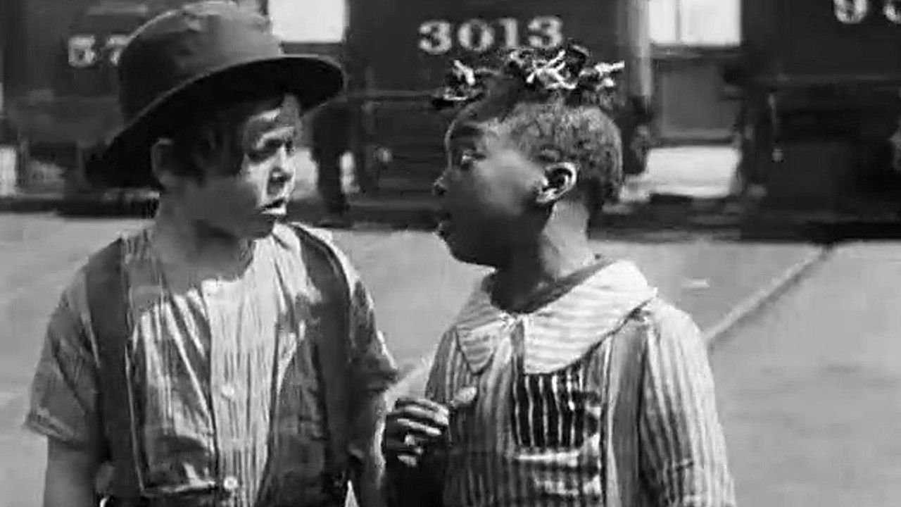 Backdrop image for movie Railroadin'