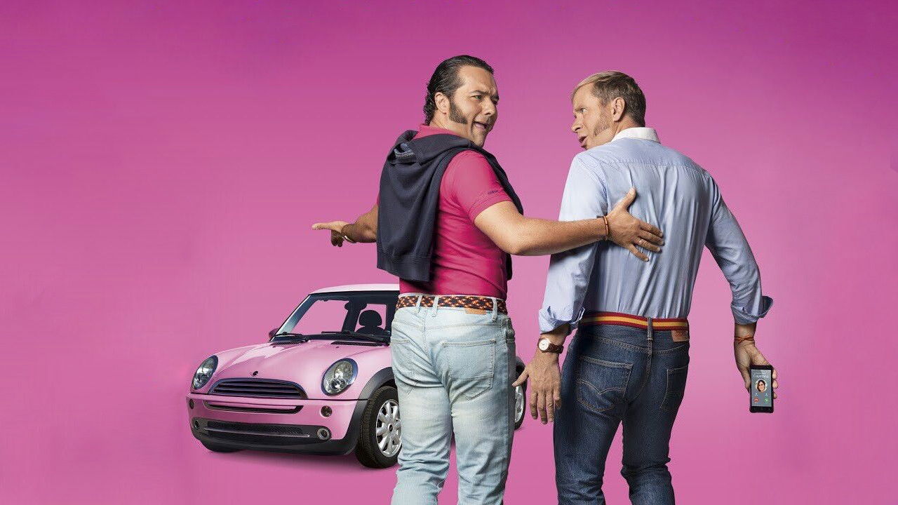 Backdrop image for movie The World is Theirs