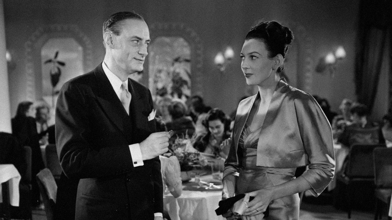 Backdrop image for movie The Girl from the Third Row