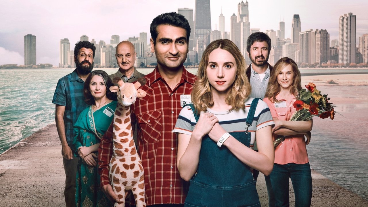 Backdrop image for movie The Big Sick