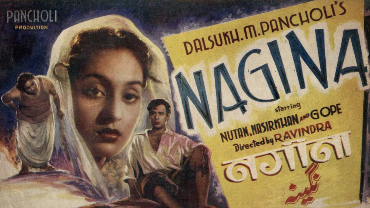 Backdrop image for movie Nagina