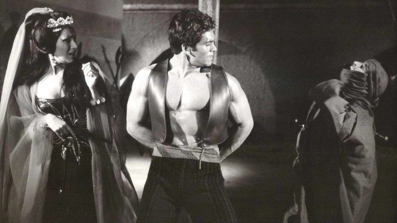 Backdrop image for movie Slave Girls of Sheba