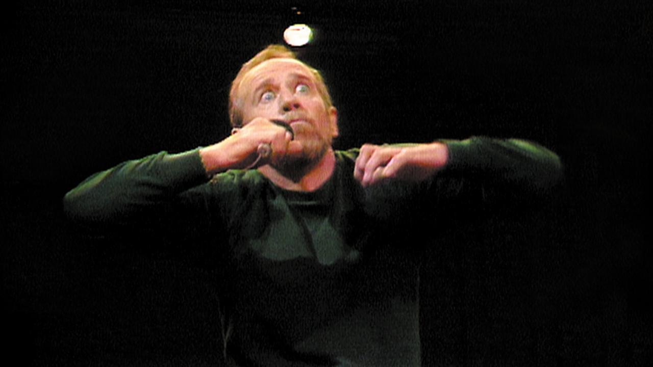Backdrop image for movie Carlin at Carnegie