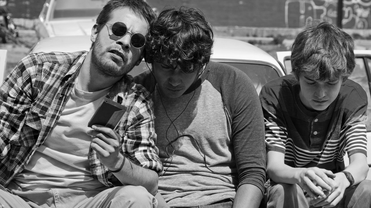 Backdrop image for movie Güeros