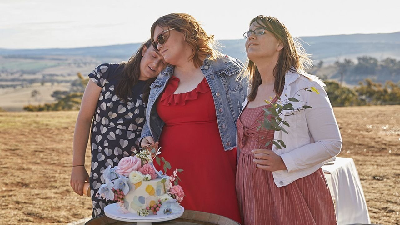 Backdrop image for movie The Rainbow Passage