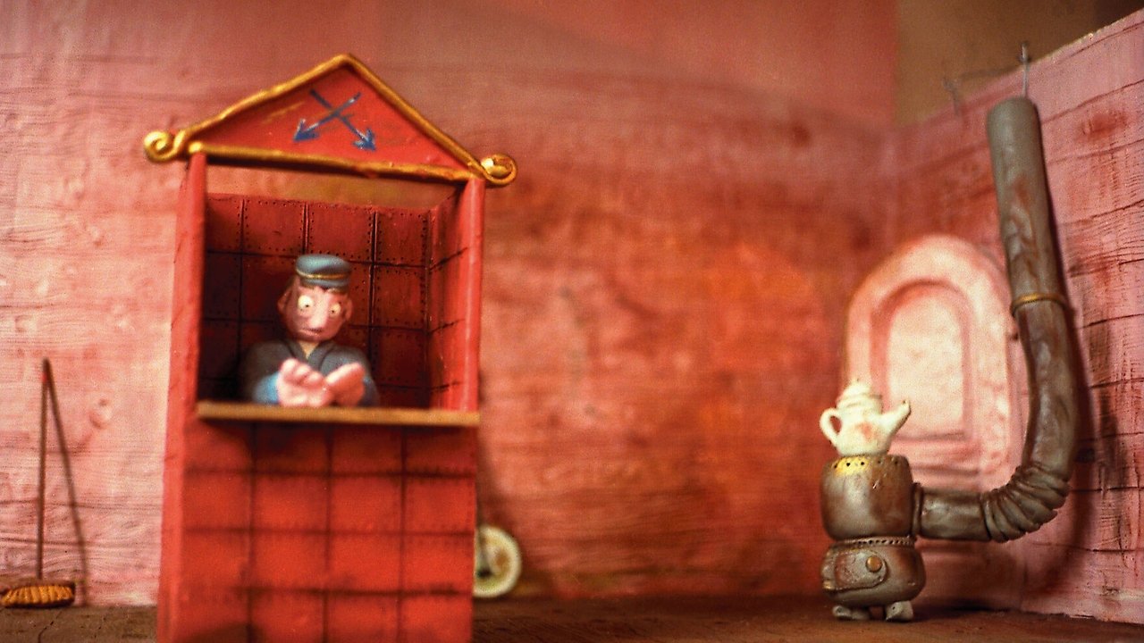 Backdrop image for movie The Elephant and the Whale