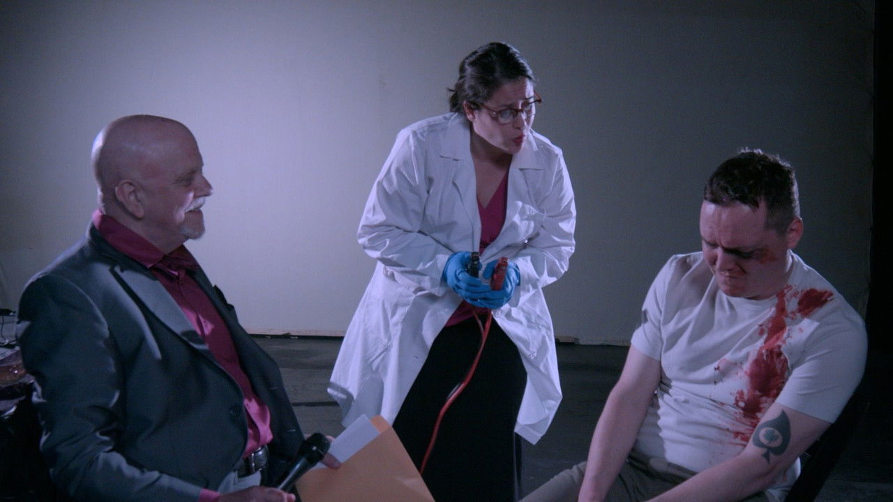 Backdrop image for movie In the Deathroom