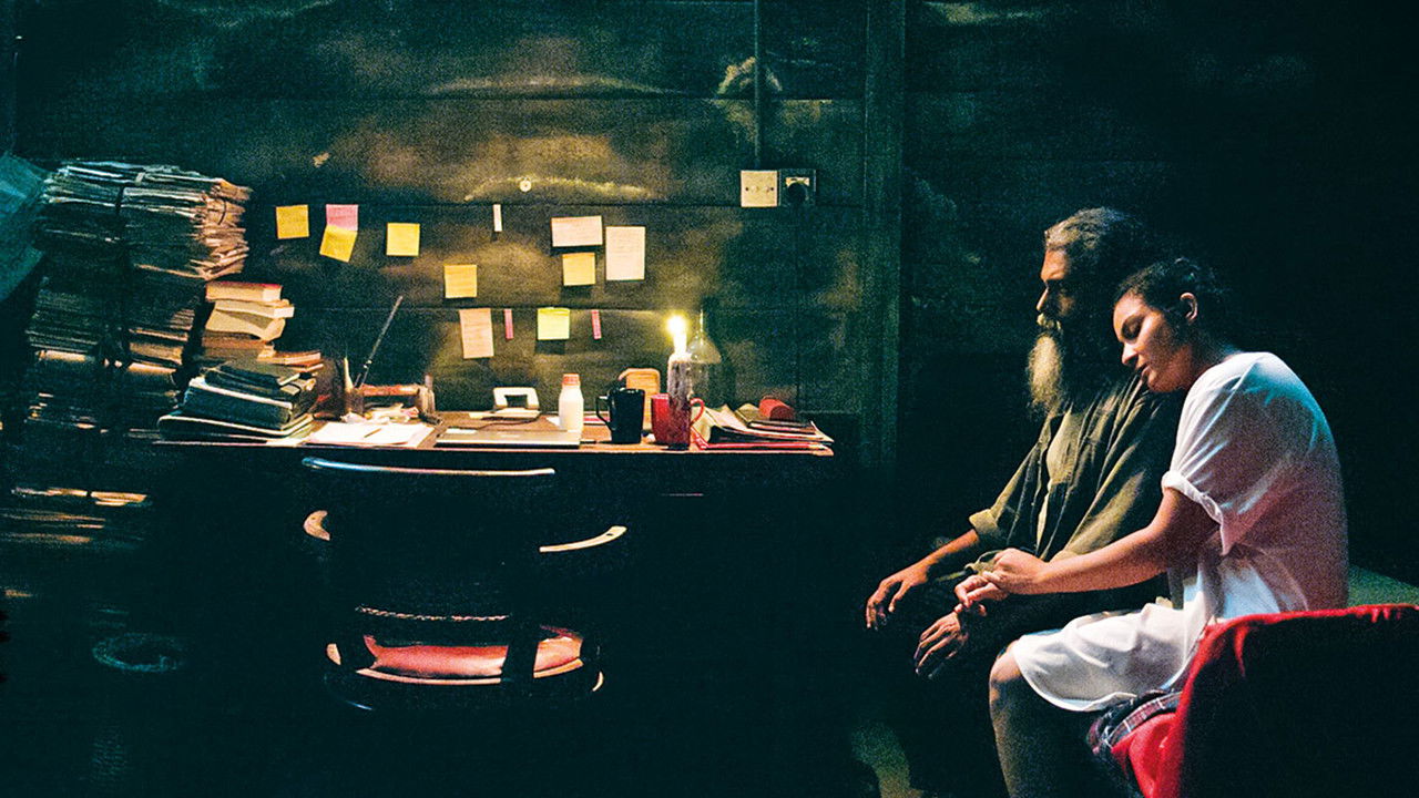 Backdrop image for movie My Red Comrade